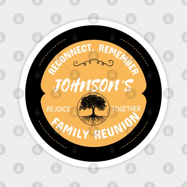 Family Reunion Magnet by Lamar 's Store